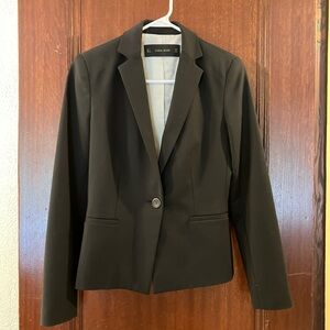 Zara Women's Black Blazer, Size XS